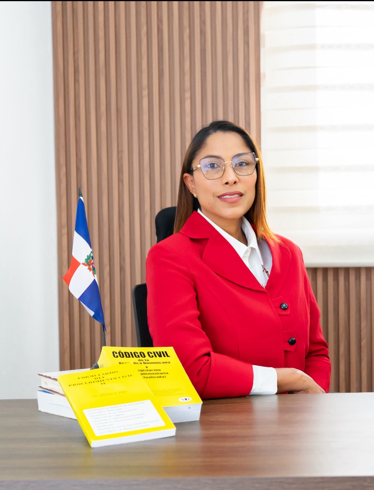María Rosario - Abogada especialista en Derecho Civil